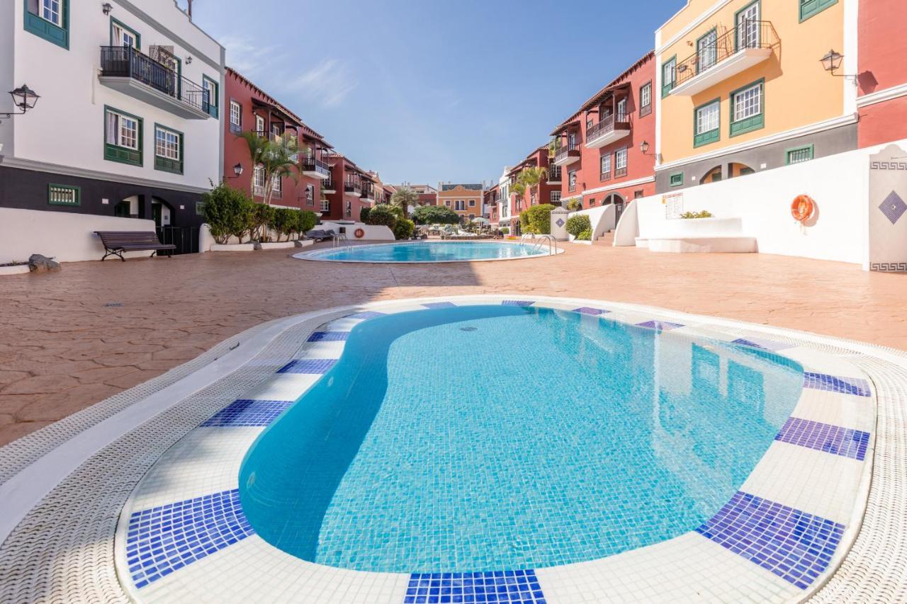Apartamento Apartamento Residencial Con Piscina En Adeje Costa Adeje  Exterior foto