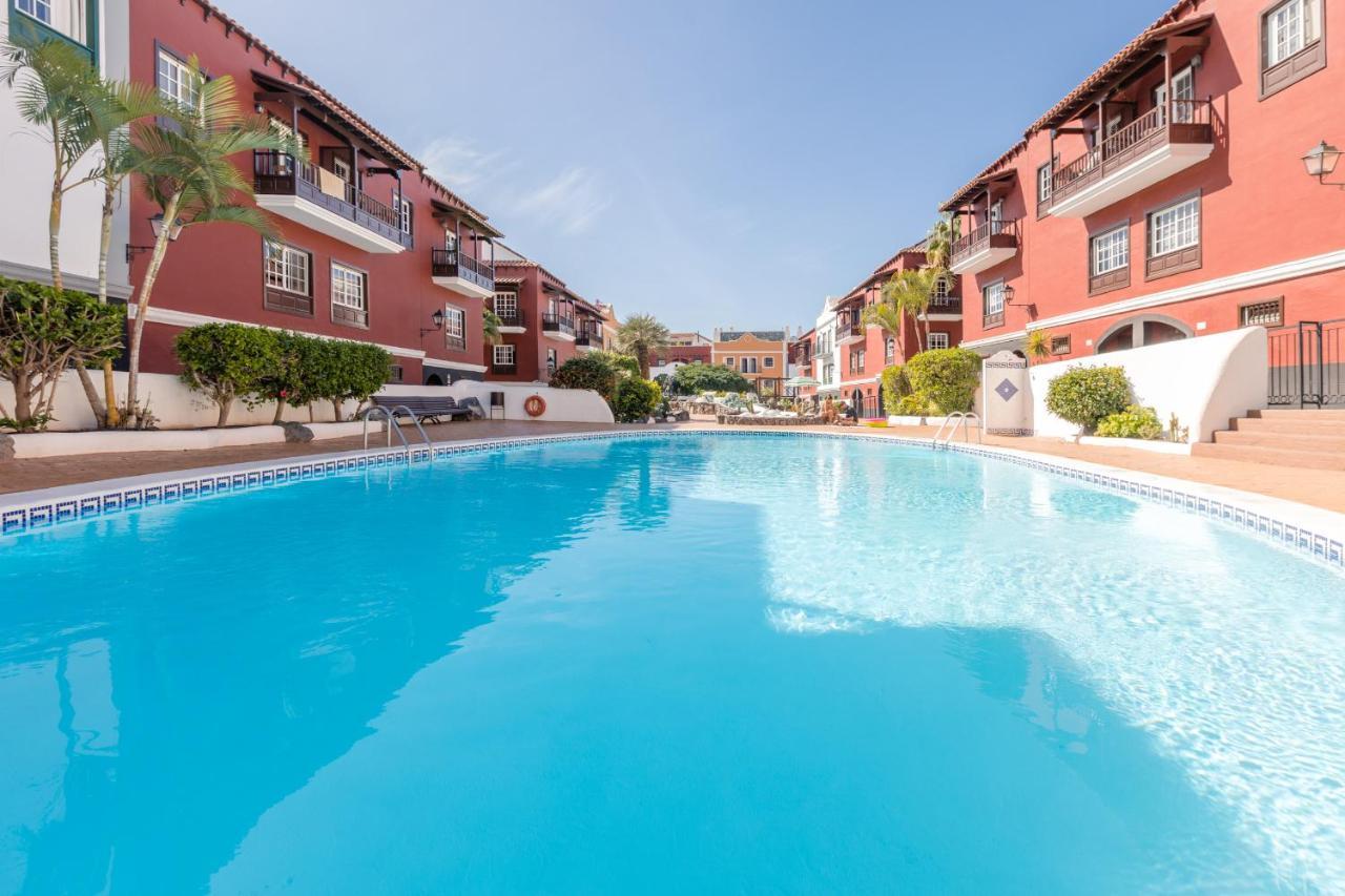 Apartamento Apartamento Residencial Con Piscina En Adeje Costa Adeje  Exterior foto