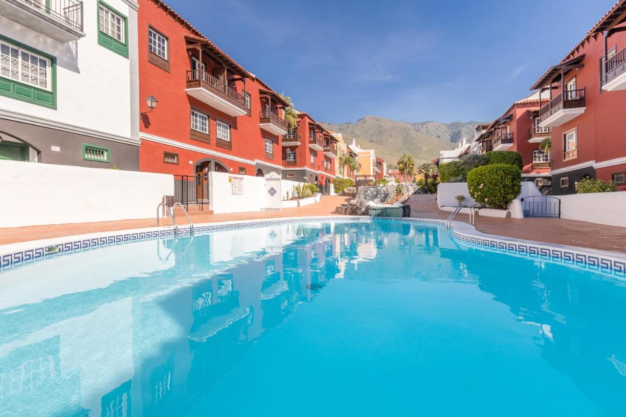 Apartamento Apartamento Residencial Con Piscina En Adeje Costa Adeje  Exterior foto